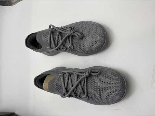 ALLBIRDS WOMENS ACTIVE RUNNING & WALKING SNEAKERS - SIZE: WOMEN 10.5 - GRAY
