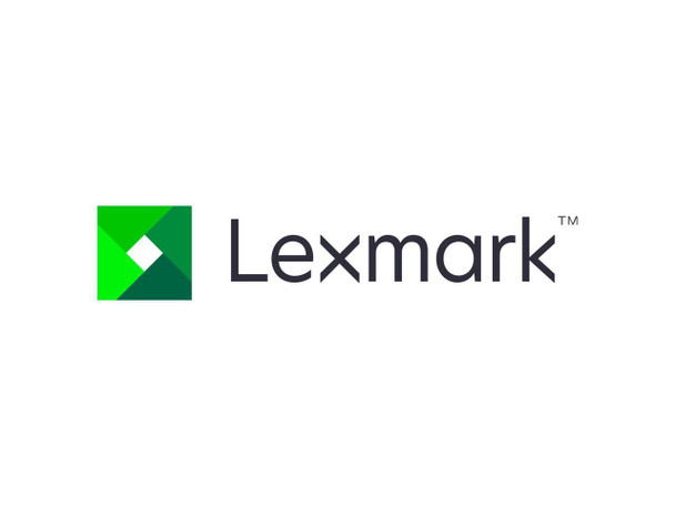Lexmark Original Extra High Yield Laser Toner Cartridge Return Program Black