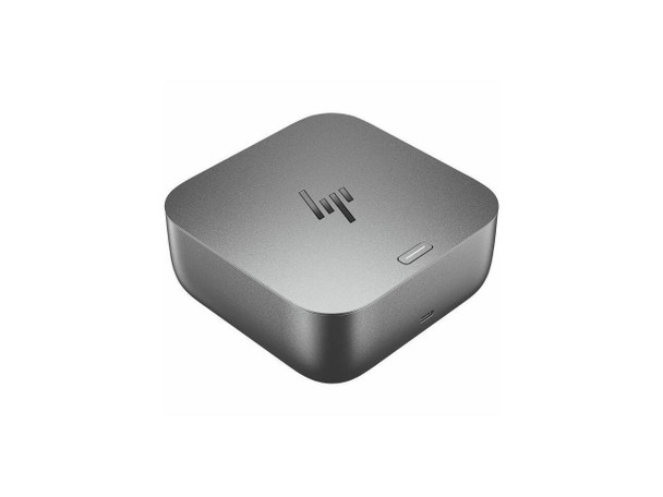 HP Thunderbolt 4 100W G6 Dock - for Desktop PC, Notebook - Charging Capability -
