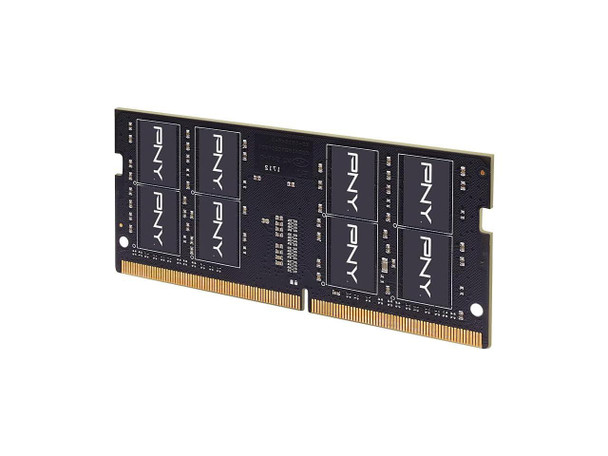 PNY 32GB 260-Pin DDR4 SO-DIMM DDR4 3200 (PC4 25600) Memory (Notebook Memory)