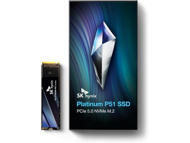 SK hynix M.2 2280 2TB PCI-Express 5.0 x4 3D NAND TLC Internal Solid State Drive