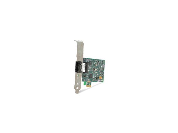 Allied Telesis AT-2711FX/ST-901 Network adapter 100Mbps PCI-Express 1 x ST