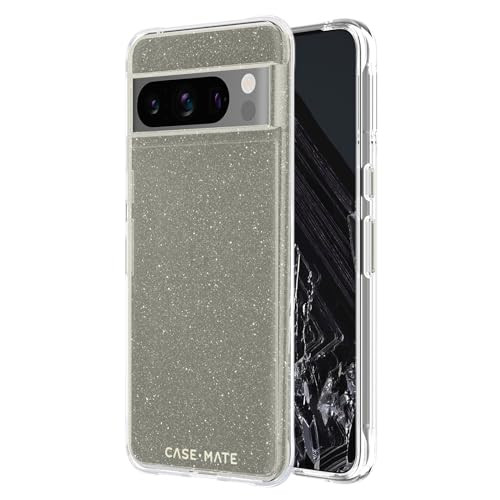 CASE MATE GOOGLE PIXEL 8 PRO - [6.7”,+12FT DROP PROTECTION+WIRELESS CHARGING] New