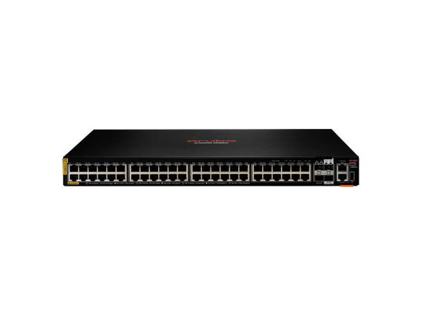 HPE Aruba Networking 6200M, 48-port Managed Switch | R8Q70A