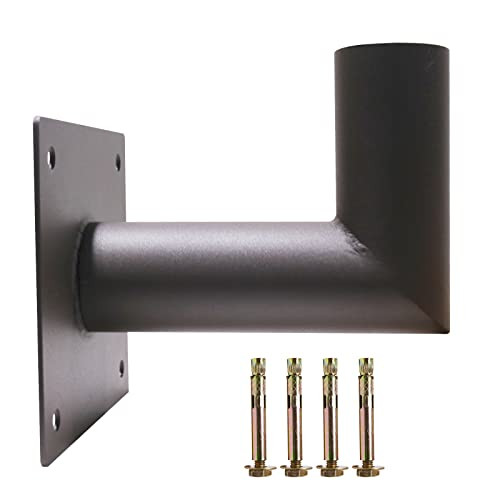 JC-LGL 90 DEGREE WALL MOUNT BRACKET BRONZE L2115-90DWMB-BRONZE