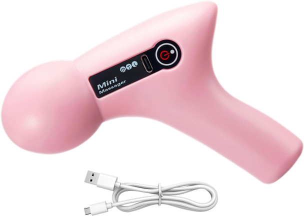 GENERIC MINI MASSAGER - PINK
