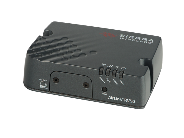Sierra Wireless 1103045 AirLink RV50X Cellular Ethernet Modem/Wireless Router - Sierra Wireless 1103045 AirLink RV50X Cellular Ethernet Modem/Wireless Router -