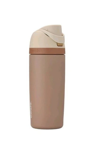 OWALA HEARTH AND HAND SPECIAL EDITION 16OZ STAINLESS STEEL BOTTLE - BROWN SUGAR
