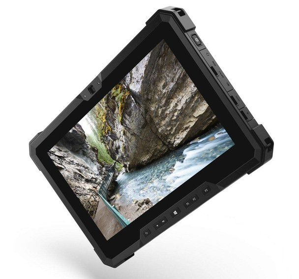 Latitude 7212 Rugged Extreme Tablet Laptop, 11.6inch FHD (1920X1080) Touchscreen, Intel Core 7th Gen