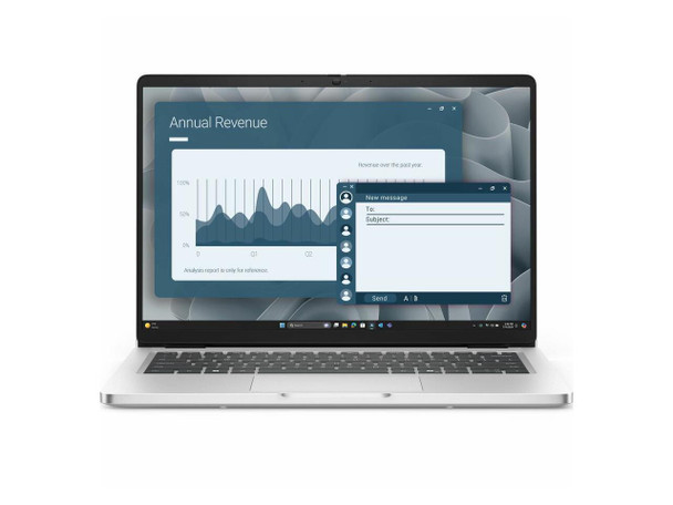 Dell Pro 14 PC14255 14" Notebook - Full HD Plus - AMD Ryzen 5 220 - 8GB - 256GB