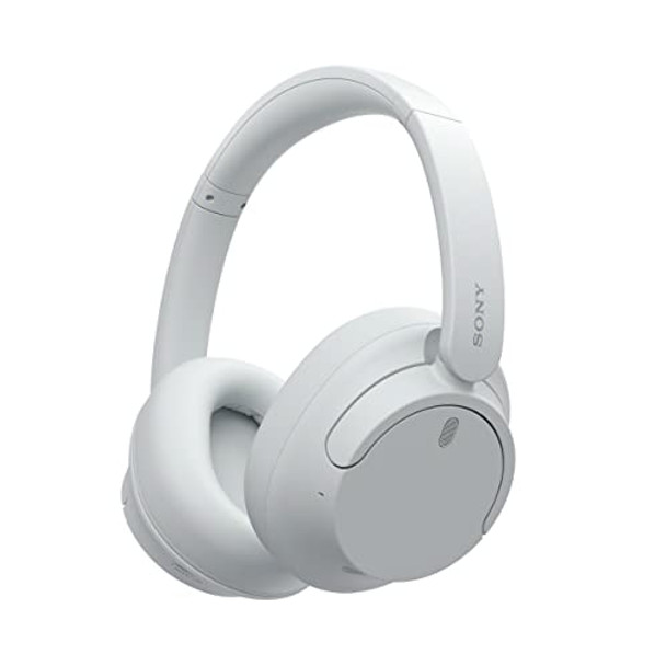 SONY WH-CH720N NOISE CANCELING WIRELESS HEADPHONE BLUETOOTH OVER THE EAR - WHITE