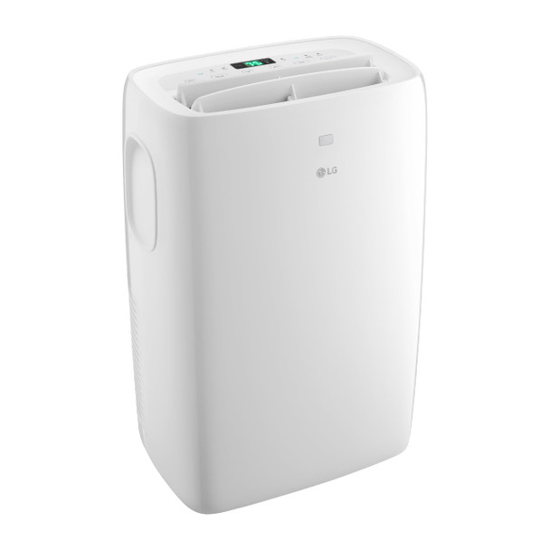 LG 6,000 BTU Portable Air Conditioner 115V Cools 250 Sq.Ft LP0621WSR - White