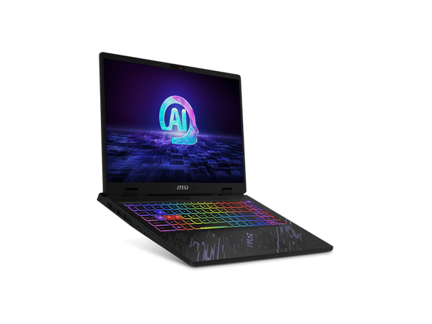 MSI Pulse 16 AI Gaming Laptop Intel Core Ultra 9 185H NVIDIA GeForce RTX 4070