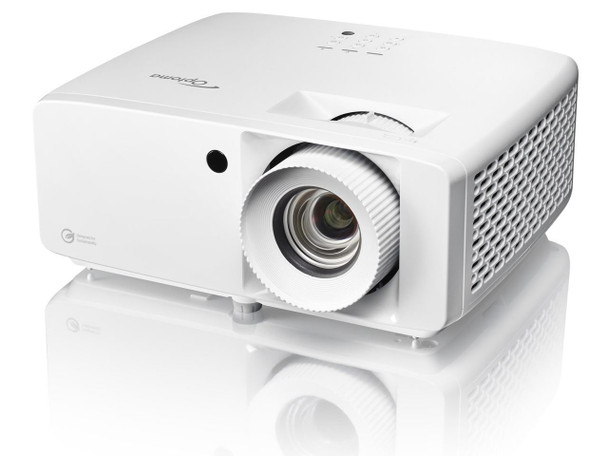 Optoma UHZ66 True 4K UHD Gaming and Home Entertainment Projector | 4,000 Lumens