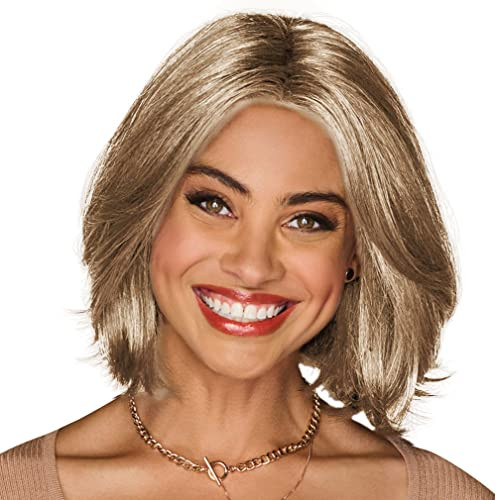 GABOR UNSPOKEN MID-LENGTH LAYERED PAGEBOY WIG - GL23-101SS SUNKISSED BEIGE New