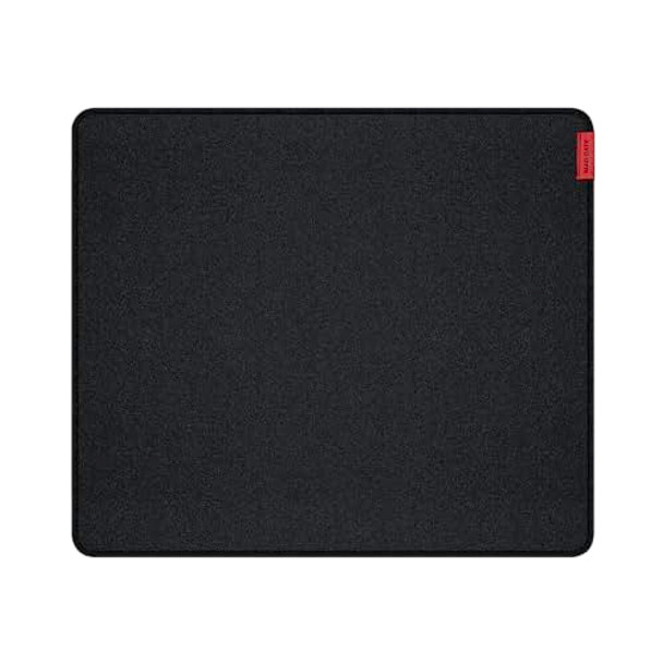 MADCATZ MAD CATZ G.L.I.D.E SPEED L GAMING MOUSEPAD BLACK/RED SGSHNS21BL001-0