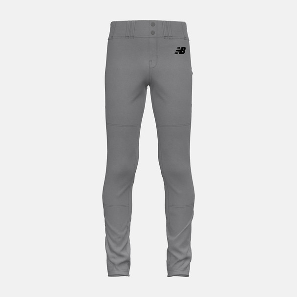 Youth Adversary 2 Pant Solid Tapered - S - Gray New