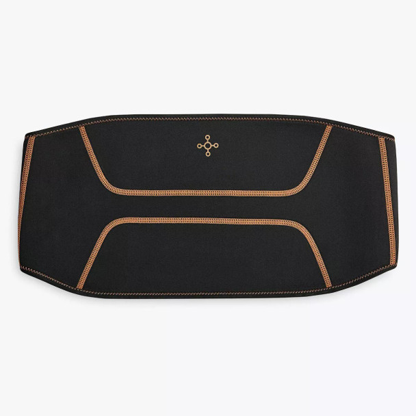 TOMMIE COPPER SPORT COMFORT BACK BRACE L/XL - BLACK/COPPER