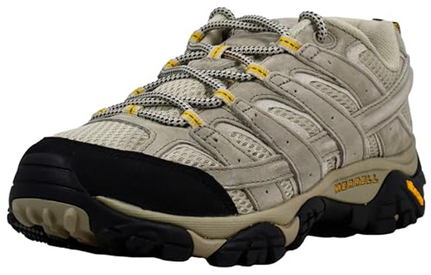 MERRELL WOMEN'S MOAB 2 VENT HIKING SHOE - SIZE 9.5 TAUPE MERRELL WOMEN'S MOAB 2 VENT HIKING SHOE - SIZE 9.5 TAUPE