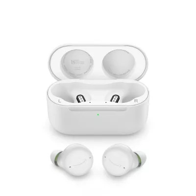 AMAZON ECHO BUDS 2ND GEN WIRELESS EARBUDS - GLACIER WHITE