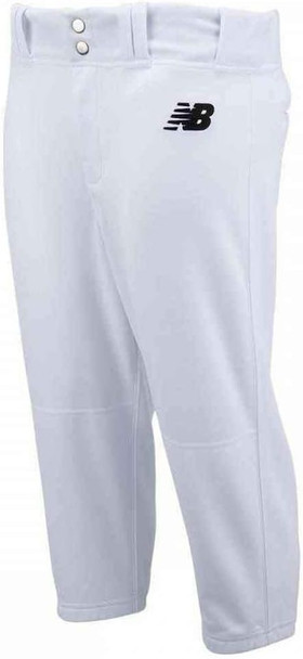 Youth Adversary baseball knicker - White - Size S New