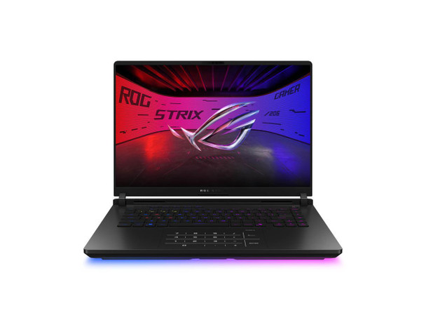 ASUS ROG Strix Scar- 16" GeForce RTX 5090 Laptop GPU - Intel Core Ultra 9 275HX