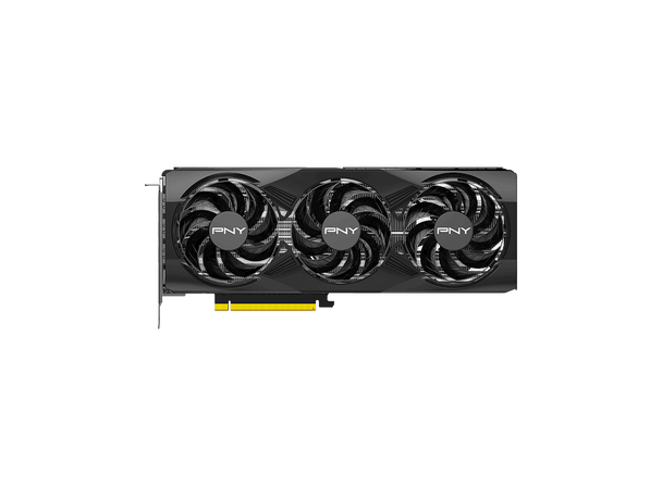 PNY GeForce RTX 5070 OC 12GB 192-Bit GDDR7 PCI Express 5.0 DLSS 4.0 Graphics