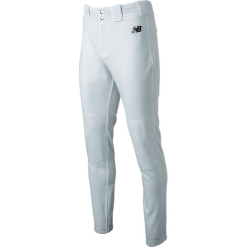 Adversary 2.0 Tapered Solid Baseball Pant - Size: 2XL - White New