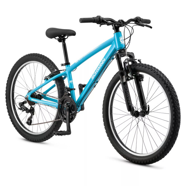 SCHWINN RANGER 24" ADULT MOUNTAIN BIKE - BLUE New