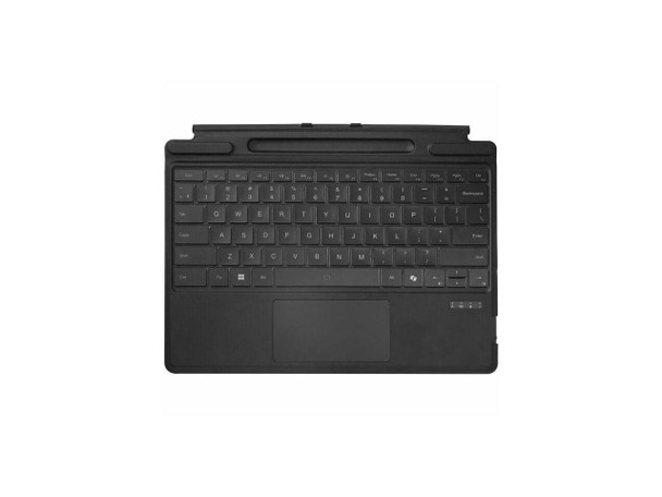 Adesso Portable Keyboard/Cover Case for 13" Microsoft Surface Pro 8, Surface Pro