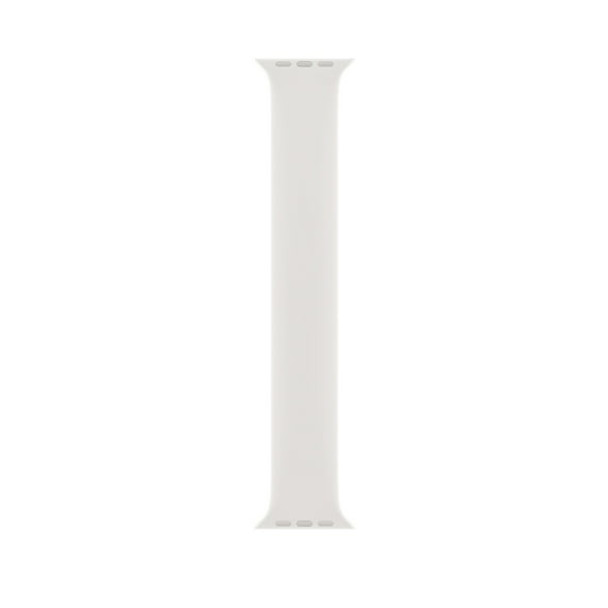 APPLE WATCH SOLO LOOP 44MM SIZE 11 - WHITE New APPLE WATCH SOLO LOOP 44MM SIZE 11 - WHITE New
