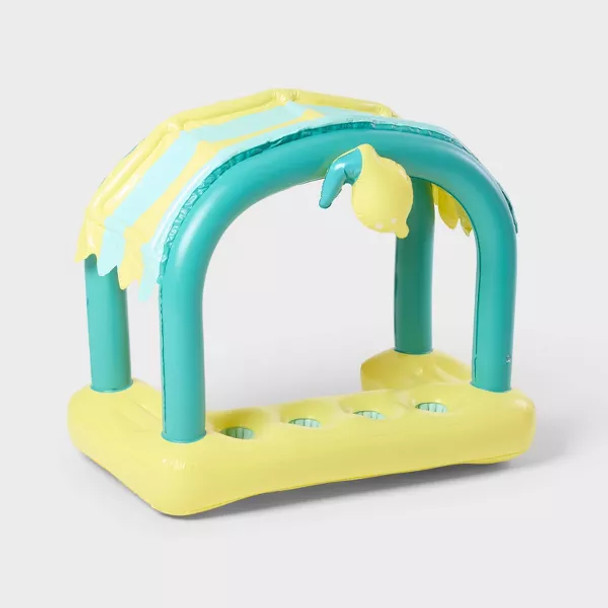 SUN SQUAD LEMONADE CABANA
