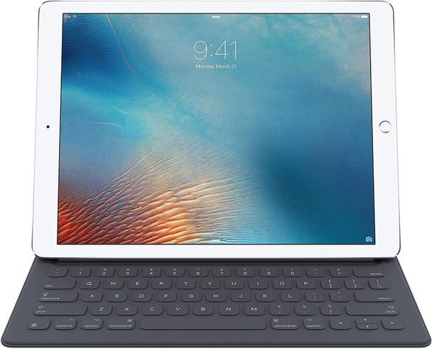 APPLE SMART KEYBOARD FOR 9.7 INCH IPAD PRO - GRAY APPLE SMART KEYBOARD FOR 9.7 INCH IPAD PRO - GRAY