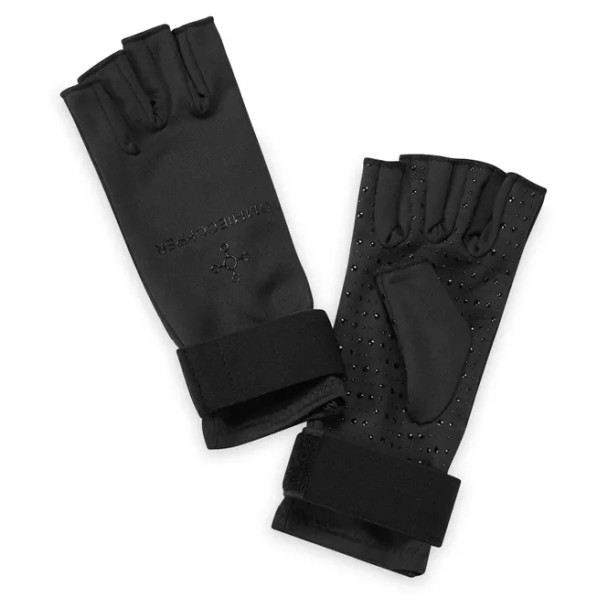TOMMIE COPPER SPORT COMPRESSION GLOVES SMALL/MEDIUM - BLACK New