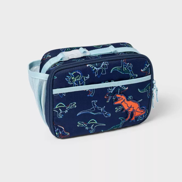 CAT & JACK CLASSIC LUNCH SACK - DINO New