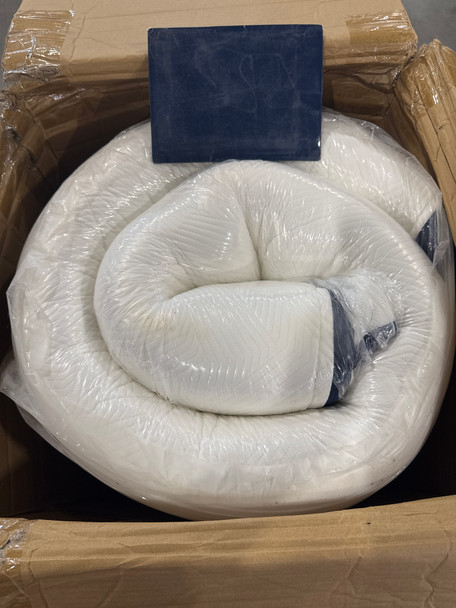 AVENCO KING MATTRESS|HYBRID KING SIZE MATTRESS IN A BOX 12 INCH KING MATTRESS New