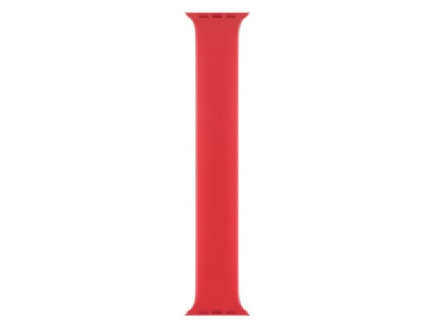 APPLE WATCH SOLO LOOP 40MM - SIZE 7 - RED New APPLE WATCH SOLO LOOP 40MM - SIZE 7 - RED New