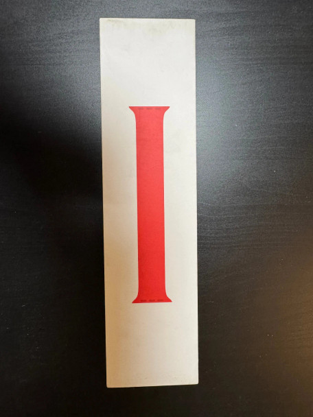 APPLE WATCH SOLO LOOP 44MM SIZE 10 - (PRODUCT) RED APPLE WATCH SOLO LOOP 44MM SIZE 10 - (PRODUCT) RED