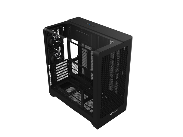 Thermaltake View 390 Air; Mid Tower; 2x120mm CT Fans Included; 360mm Radiator