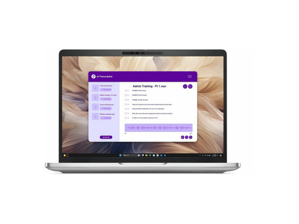 Dell Pro 13 Plus PB13250 13.3" Clamshell Copilot+ PC Notebook - Intel Core Ultra