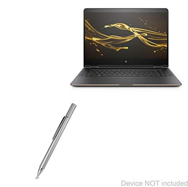 BOXWAVE STYLUS PEN COMPATIBLE WITH HP SPECTRE X360 - FINETOUCH CAPACITIVE STYLUS New