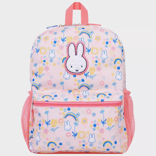 MIFFY KIDS' SINGLE BACKPACK - PINK