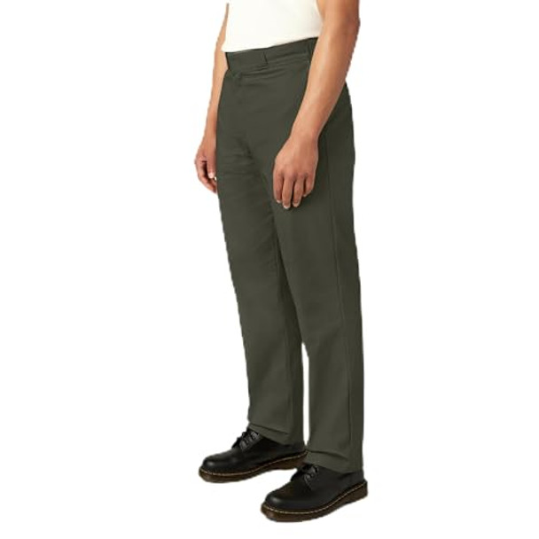 DICKIES MEN'S 874 TWILL WORK PANT ORIGINAL - SIZE: MEN 36 X 32 - GREEN New