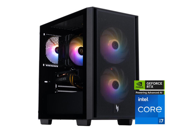 Acer Nitro 60 N60-640-UR24 Desktop, Intel Core i7-14700F 20-Core Processor (Up