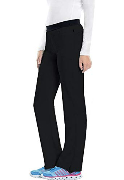 1124A CHEROKEE INFINITY CHEROKEE WOMEN'S CLASSIC BLACK SIZE L