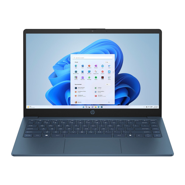 HP Stream - 14" HD Laptop - Intel Celeron N150 - 4GB - 128GB - Windows 11 H