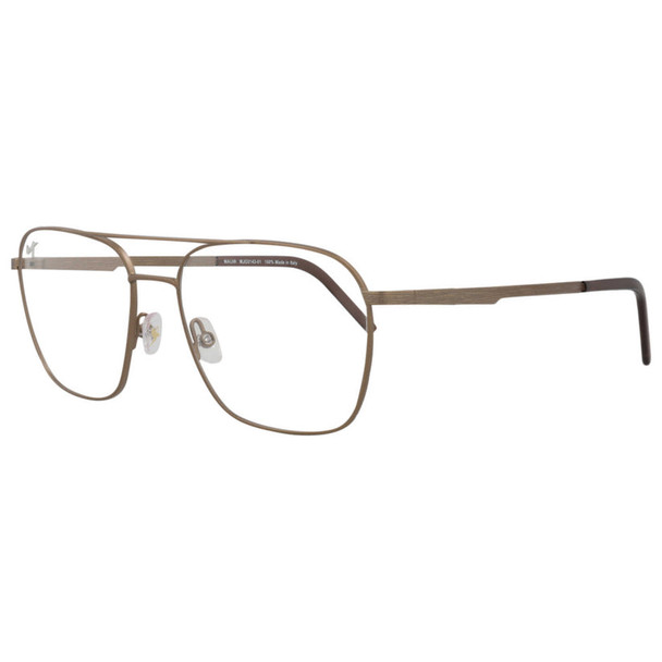 MAUI JIM CORE UNISEX OPTICALS 55-17- L.140 - BEIGE