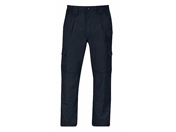 F525450450 PROPPER MENS LIGHTWEIGHT TACTICAL PANT - SIZE: MEN 40X34 - LAPD NAVY