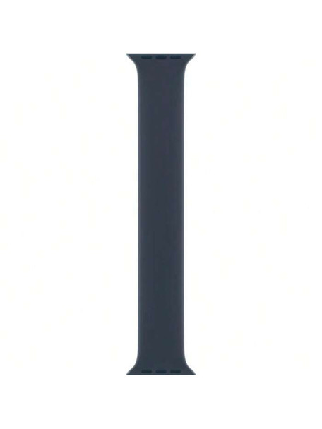 APPLE WATCH SOLO LOOP 45MM - SIZE 10 - STORM BLUE - STORM BLUE New APPLE WATCH SOLO LOOP 45MM - SIZE 10 - STORM BLUE - STORM BLUE New