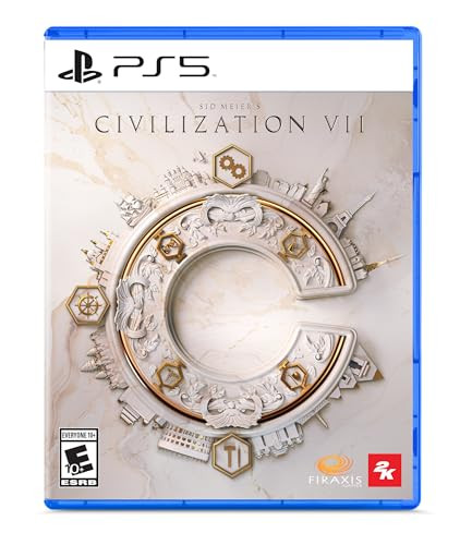 2k Sid Meier's Civilization® VII PlayStation 5